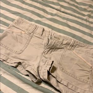 Hollister shorts never worn